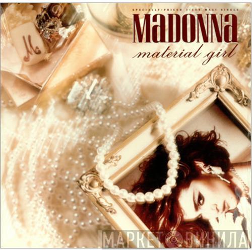  Madonna  - Material Girl