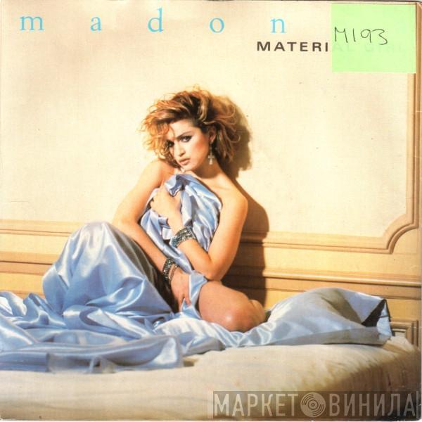 Madonna - Material Girl