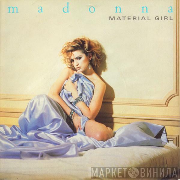 Madonna - Material Girl