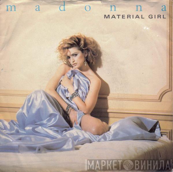 Madonna - Material Girl