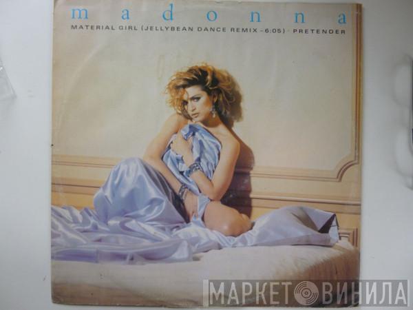  Madonna  - Material Girl