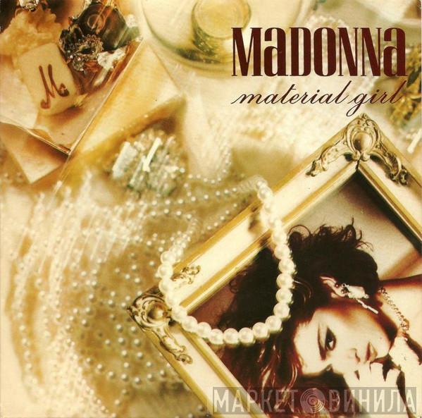  Madonna  - Material Girl