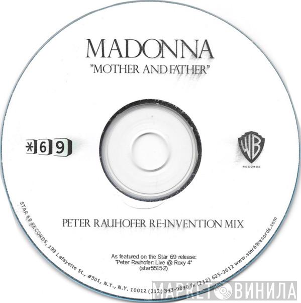  Madonna  - Mother And Father