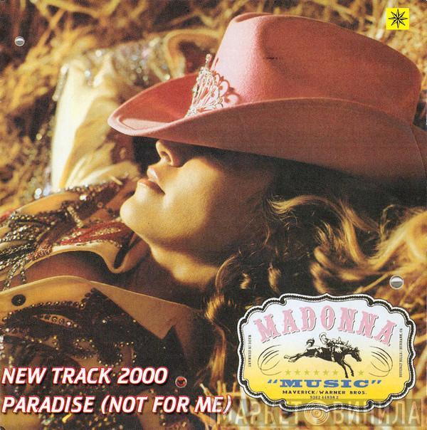  Madonna  - Music ★ New Track 2000