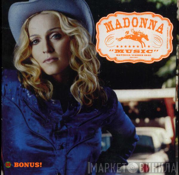  Madonna  - Music (Bonus!)