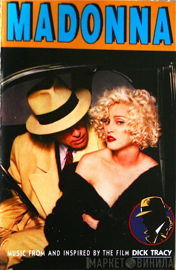  Madonna  - Music From And Inspired By The Film Dick Tracy