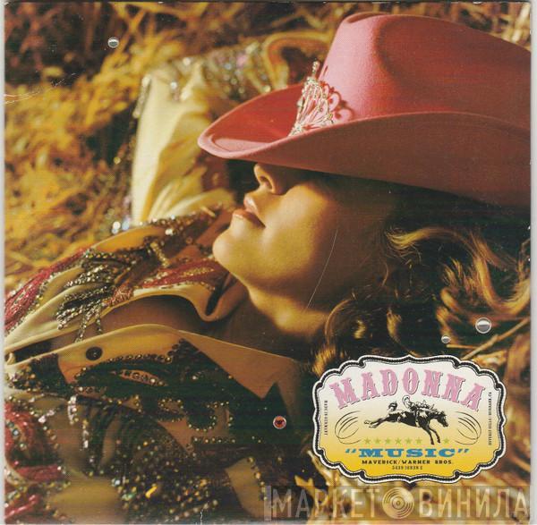  Madonna  - Music