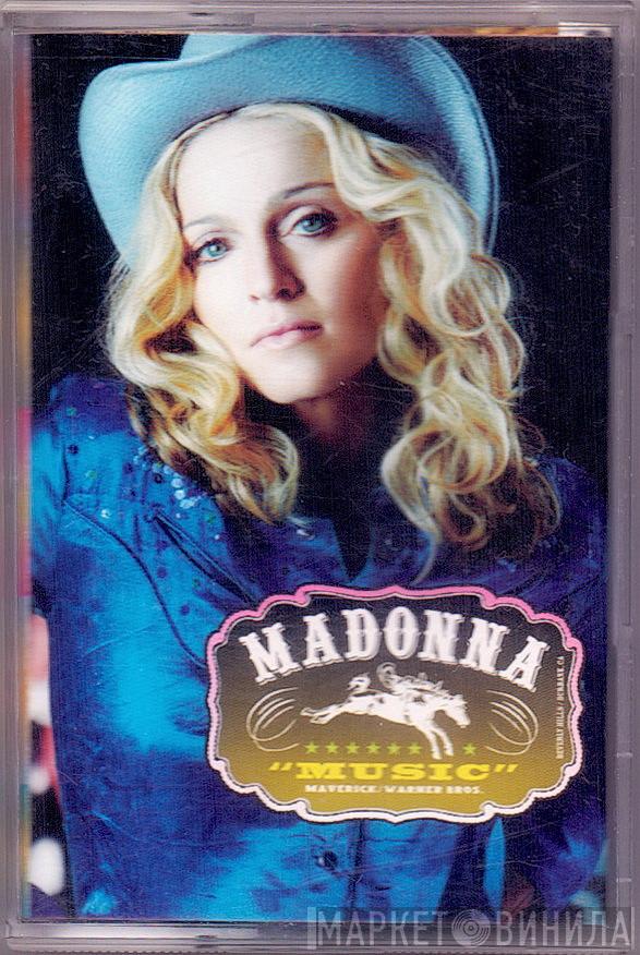 Madonna - Music