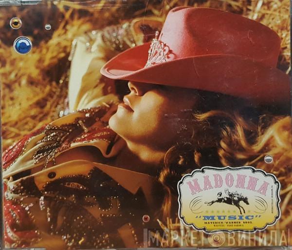  Madonna  - Music