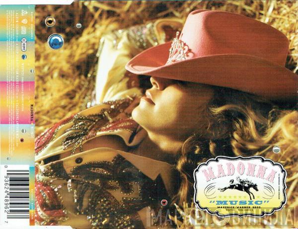 Madonna - Music