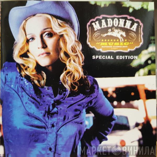  Madonna  - Music