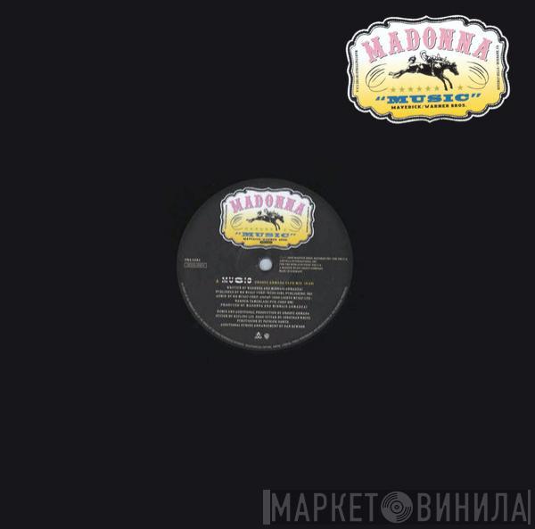  Madonna  - Music