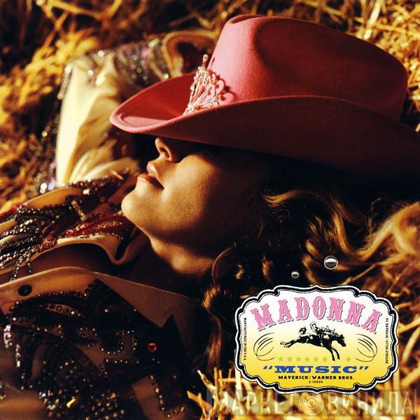  Madonna  - Music