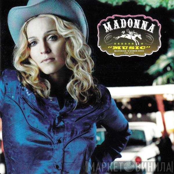  Madonna  - Music