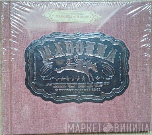  Madonna  - Music