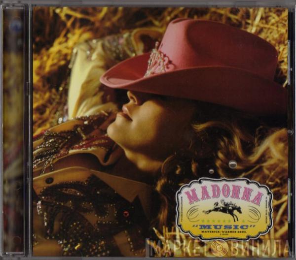  Madonna  - Music