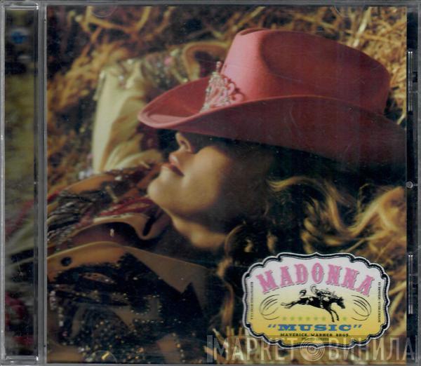  Madonna  - Music