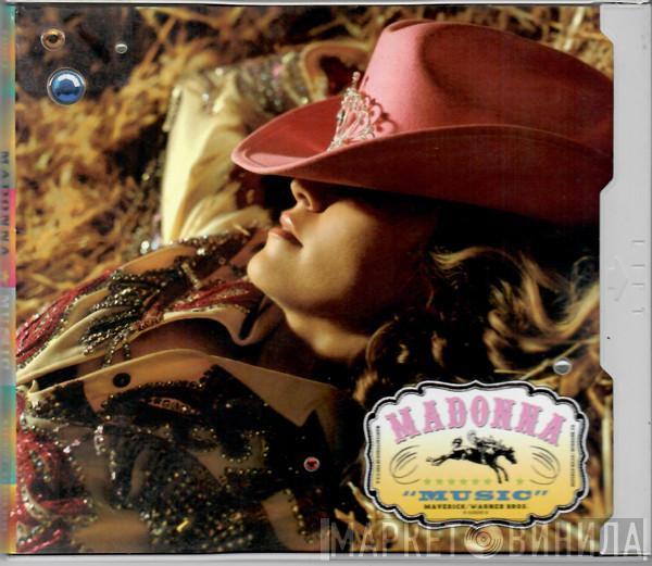  Madonna  - Music