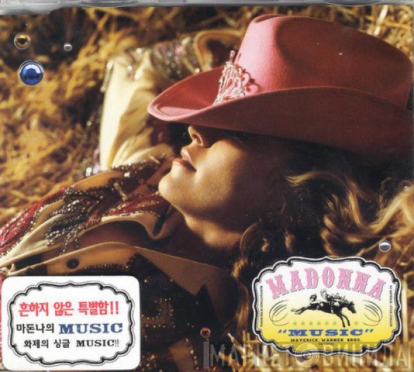  Madonna  - Music