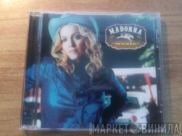  Madonna  - Music