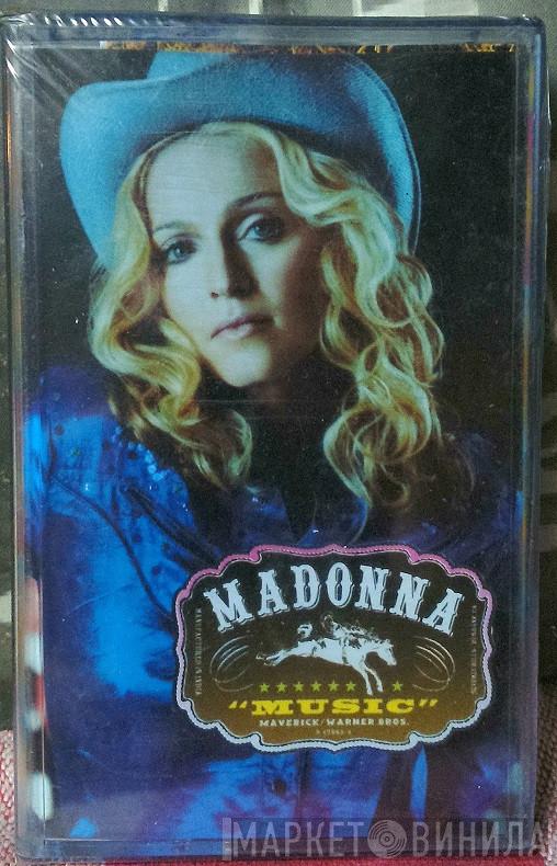 Madonna  - Music
