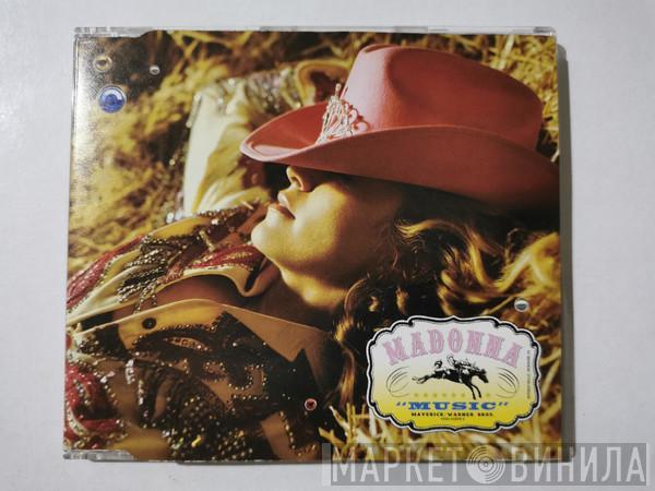  Madonna  - Music