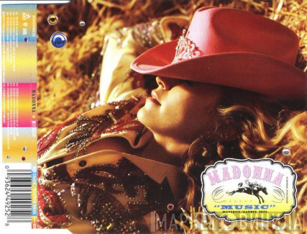  Madonna  - Music