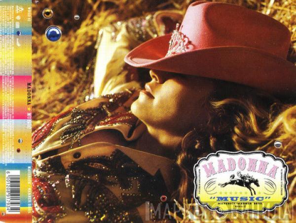  Madonna  - Music