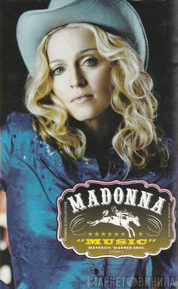  Madonna  - Music