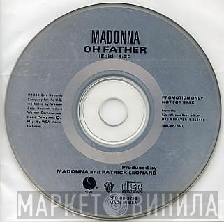  Madonna  - Oh Father