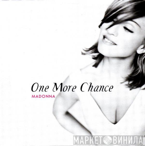  Madonna  - One More Chance