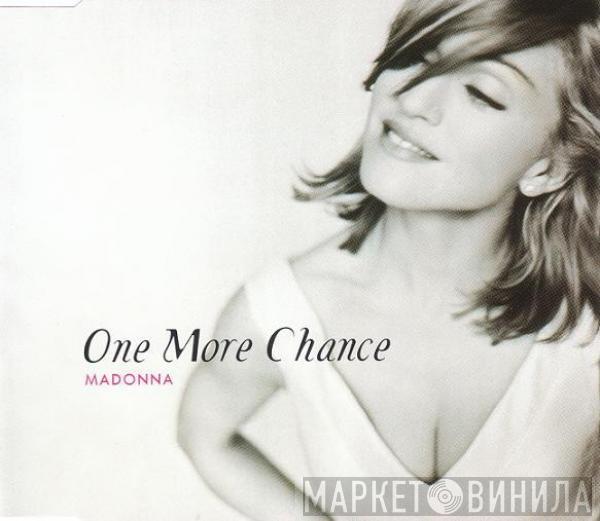  Madonna  - One More Chance