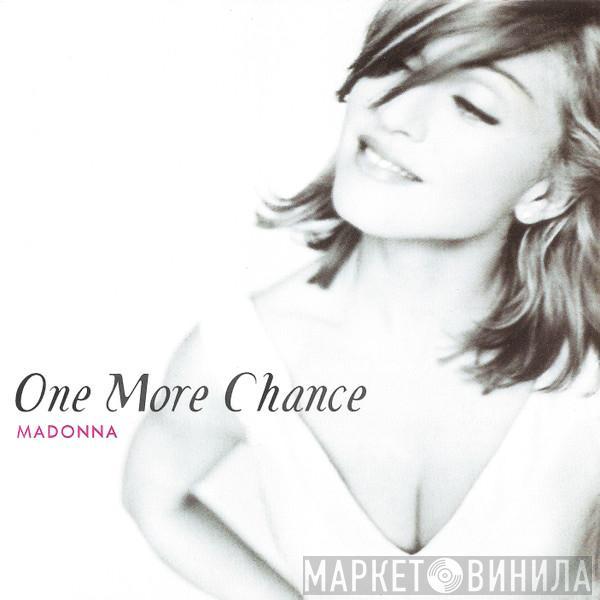  Madonna  - One More Chance