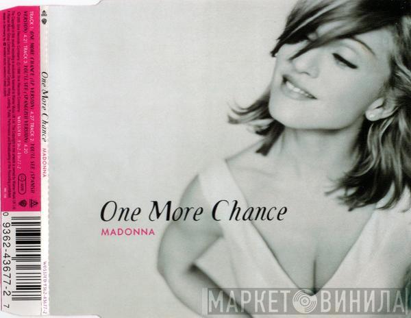  Madonna  - One More Chance