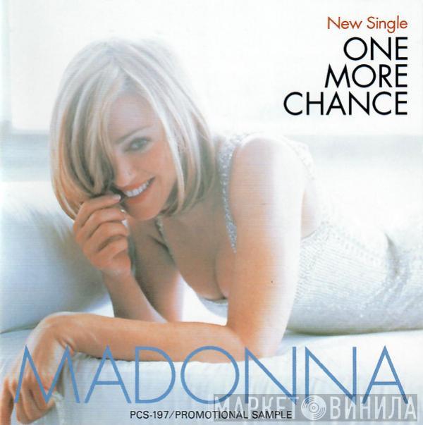  Madonna  - One More Chance