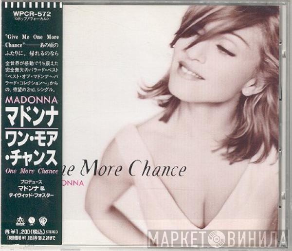  Madonna  - One More Chance