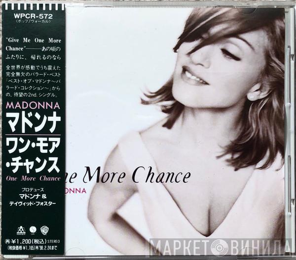  Madonna  - One More Chance