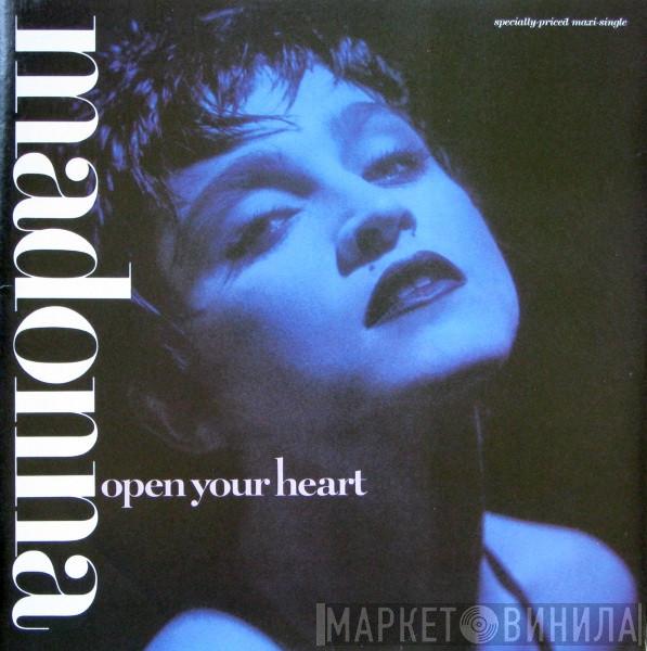  Madonna  - Open Your Heart