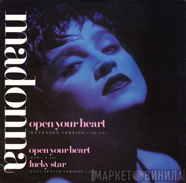  Madonna  - Open Your Heart