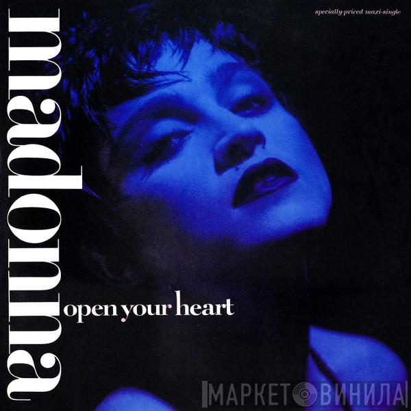  Madonna  - Open Your Heart