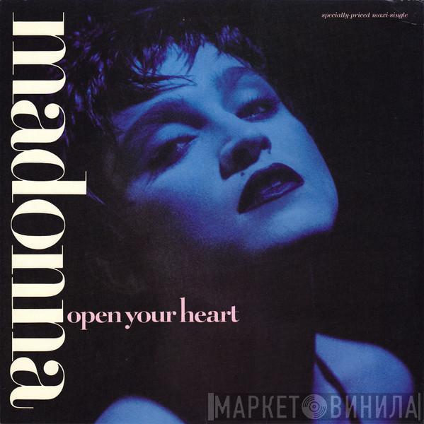  Madonna  - Open Your Heart