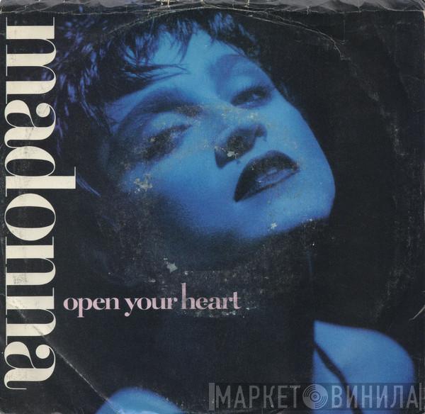  Madonna  - Open Your Heart