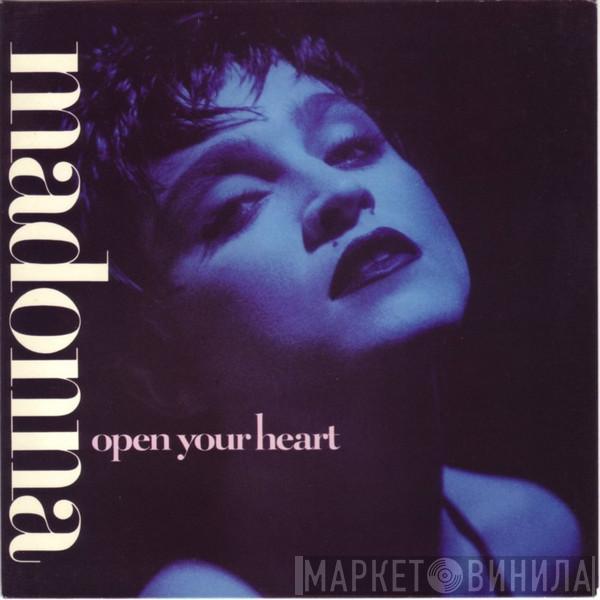  Madonna  - Open Your Heart