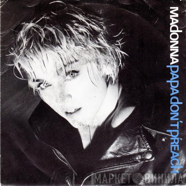  Madonna  - Papa Don't Preach