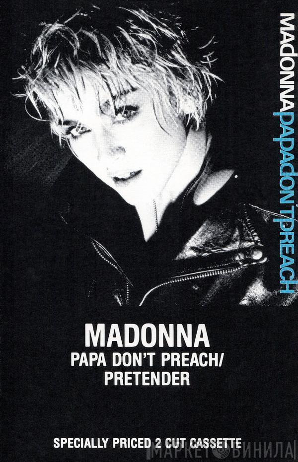  Madonna  - Papa Don't Preach
