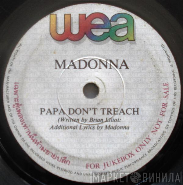 Madonna  - Papa Don't Preach