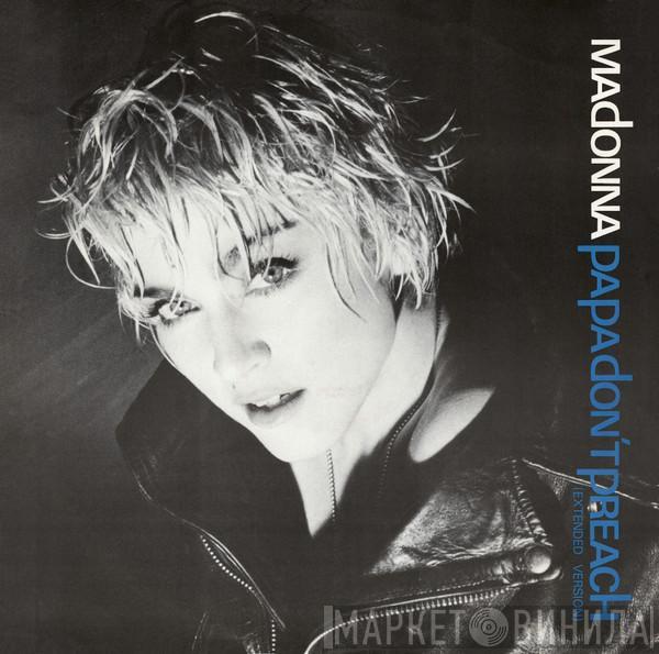  Madonna  - Papa Don't Preach