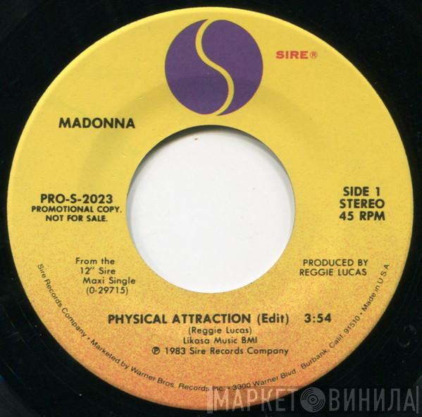  Madonna  - Physical Attraction