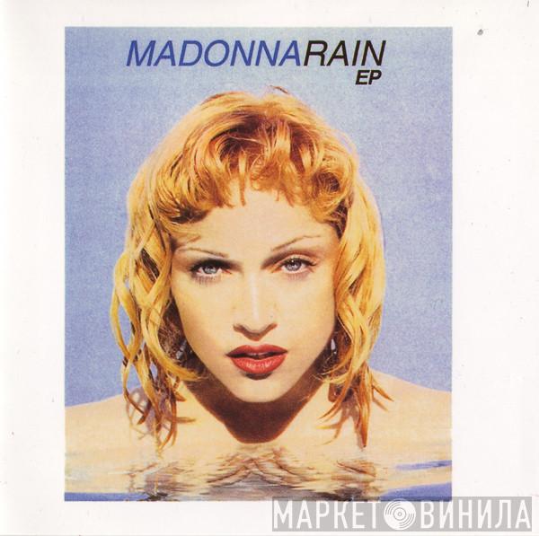  Madonna  - Rain EP
