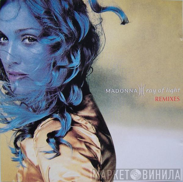  Madonna  - Ray Of Light (Remixes)